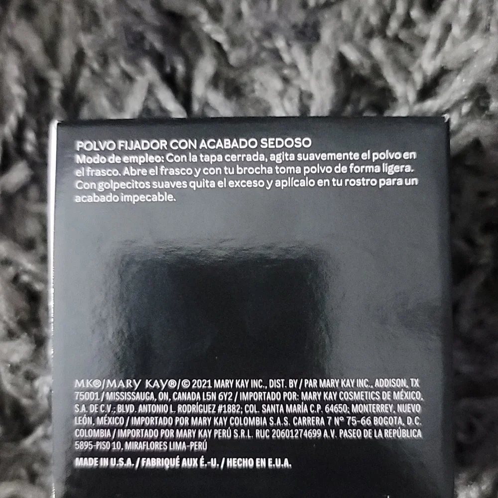 🤎NIB Mary Kay Silky Setting Powder: Medium Bronze🤎